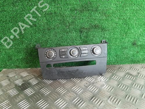 Commande Chauffage SEAT IBIZA III (6L1) [2002-2009]  28186591