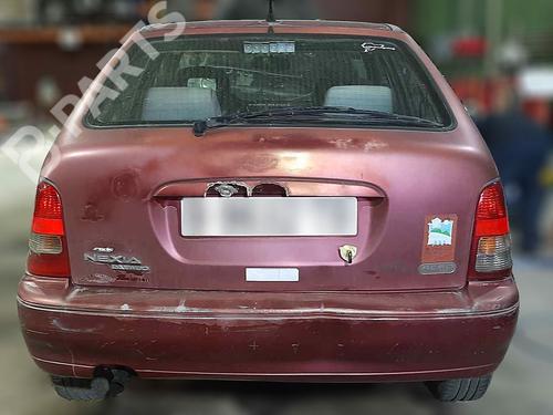 Rear left lock DAEWOO NEXIA  | BP10753294C100  - Image 6