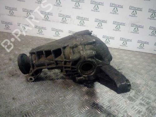 Used Front differential MERCEDES-BENZ M-CLASS (W163) ML 270 CDI (163.113) (163 hp) 4542955