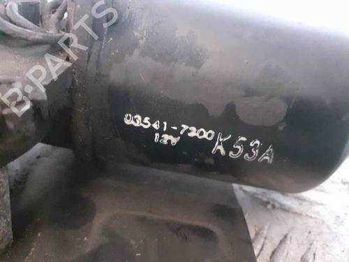 Used Front wiper motor KIA CARNIVAL I (UP, FL) [1998-2001]  12946761