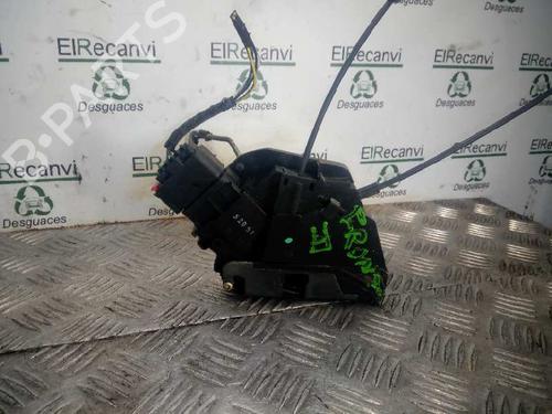 Used Front right lock MAZDA 3 (BK) 1.6 DI Turbo (109 hp) 4546214