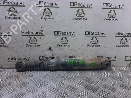 Used Left rear shock absorber CITROËN JUMPY I Van (BS_, BT_, BY_, BZ_) 2.0 HDi 95 (94 hp) 19117333