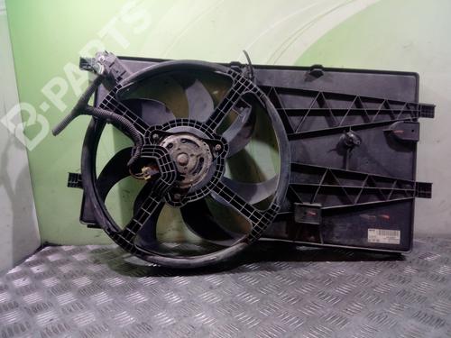 Used Radiator fan Radiator fan CITROËN NEMO Box Body/MPV (AA_) [2008-2026] 10282743 10282743