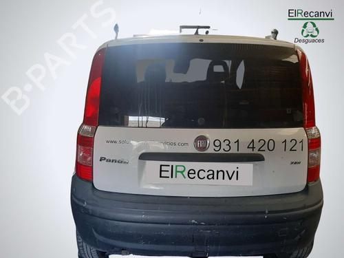 Engine control unit (ECU) FIAT PANDA (312_, 319_) | BP17962985M57