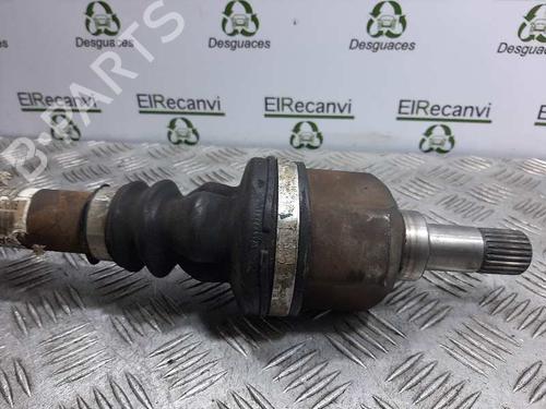 Left front driveshaft CITROËN C4 I (LC_) 1.6 HDi | BP5930834M38