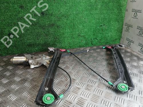 Front left window mechanism SAAB 9-3 (YS3F, E79, D79, D75) 1.9 TiD | BP33471122C22 - Image 3