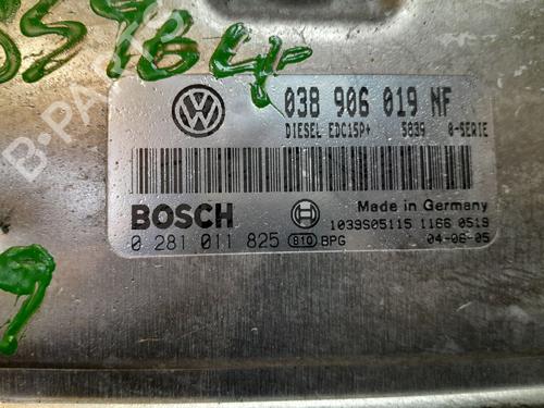 Engine control unit (ECU) SEAT IBIZA III (6L1) | BP34623439M57 - Image 2