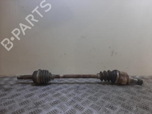 Used Left front driveshaft Left front driveshaft TOYOTA AYGO (_B1_) 1.0 (KGB10_, KGB10R) (68 hp) 36470127 36470127