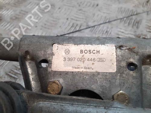Front wiper motor PEUGEOT 206 Hatchback (2A/C) | BP13474198M29