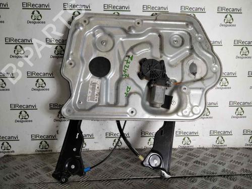 Used Front right window mechanism NISSAN QASHQAI I (J10, NJ10) [2006-2015]  16727541