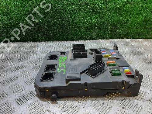 Used Fuse box PEUGEOT 206 Hatchback (2A/C) 1.4 HDi eco 70 (68 hp) 27178642
