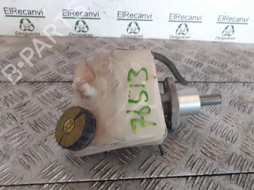 Used Brake master cylinder PEUGEOT 206 Hatchback (2A/C) [1998-2012]  12904710