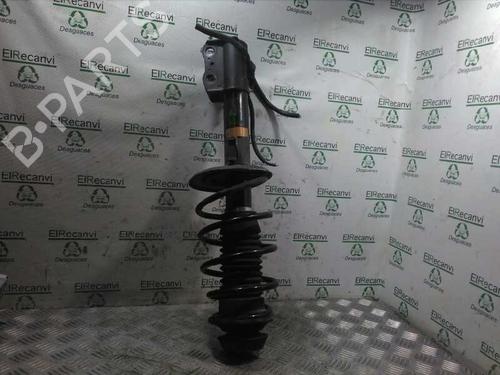 Used Left front shock absorber TOYOTA YARIS (_P9_) 1.33 VVT-i (NSP90_, NSP90R) (100 hp) 4606924