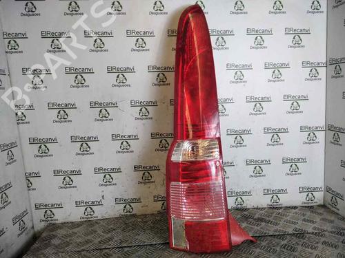 Used Left taillight FIAT PANDA (169_) 1.2 (169.AXB11, 169.AXB1A) (60 hp) 19174182