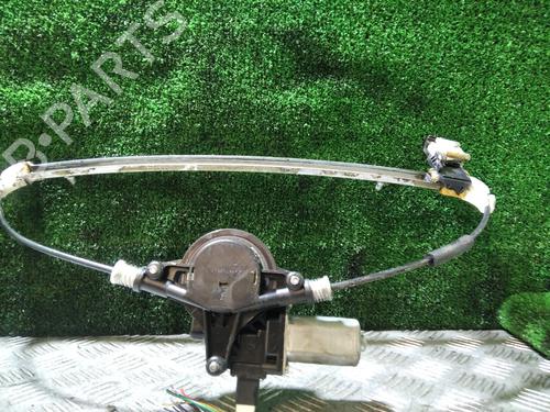 Rudehejsemekanisme Højre bagtil MAZDA 6 Hatchback (GH) 2.2 MZR-CD (GH10) (163 hp) 29376868