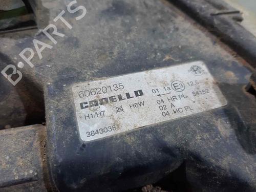 Left headlight ALFA ROMEO 156 (932_) 1.6 16V T.SPARK (932.A4, 932.A4100) | BP13508513C28