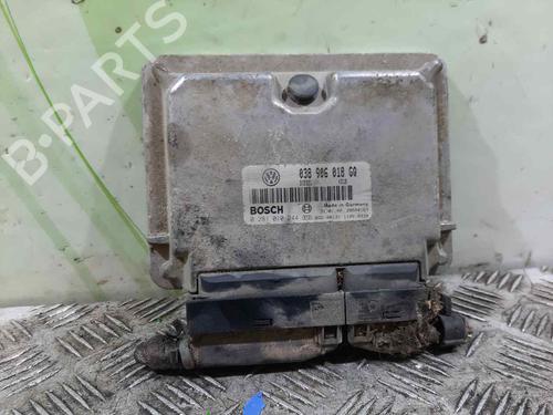 Used Engine control unit (ECU) SEAT TOLEDO II (1M2) 1.9 TDI (110 hp) 13657522