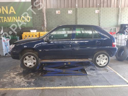 Engine control unit (ECU) CITROËN SAXO (S0, S1) 1.5 D | BP29907282M57 