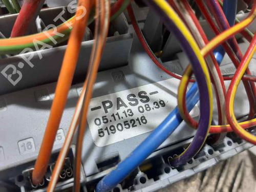 Fuse box FIAT FIORINO Box Body/MPV (265_) | BP17534838E1