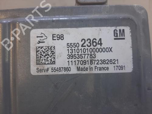 Engine control unit (ECU) OPEL CORSA E (X15) | BP35963969M57 - Image 3