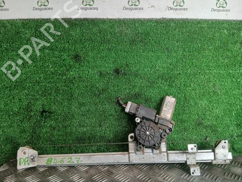 Used Front right window mechanism Front right window mechanism CITROËN JUMPER II Platform/Chassis 2.2 HDi 120 (120 hp) 32423562 32423562