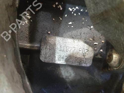 Gearbox SKODA OCTAVIA II (1Z3) 2.0 TDI | BP32393549M3