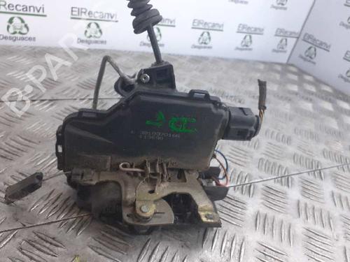 Used Front right lock SEAT TOLEDO II (1M2) 1.9 TDI (110 hp) 6037610