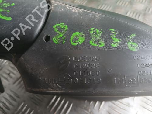 Left mirror CITROËN C3 Pluriel (HB_) 1.4 | BP32411443C26