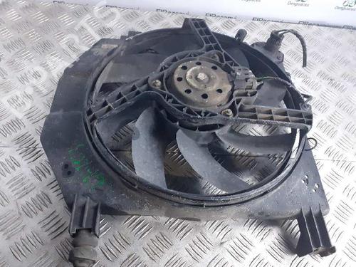 Kjølevifte elektrisk FORD PUMA (EC_) 1.7 16V (125 hp) 6417866