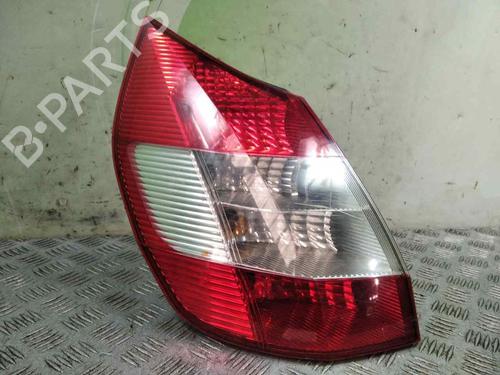 Used Left taillight RENAULT SCÉNIC II (JM0/1_) [2003-2010]  19488046