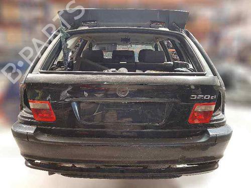 Right front steering knuckle BMW 3 Touring (E46) 320 d | BP5869906M26 