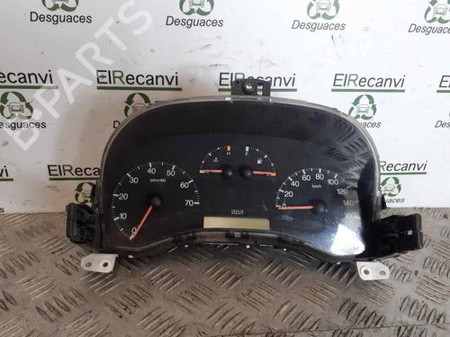Used Instrument cluster FIAT PUNTO (188_) [1999-2012]  13110532