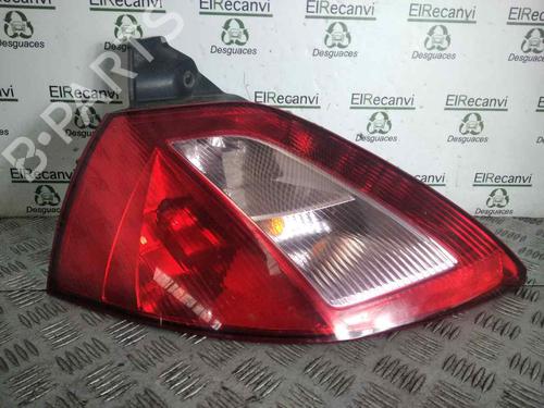 Used Left taillight RENAULT MEGANE II (BM0/1_, CM0/1_) [2001-2012]  16696825