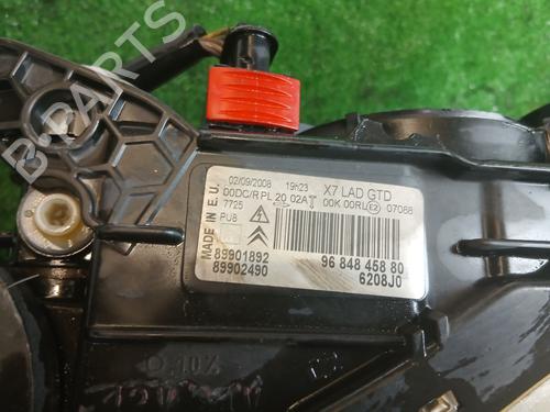 Left headlight CITROËN C5 II (RC_) | BP32987086C28 - Image 2