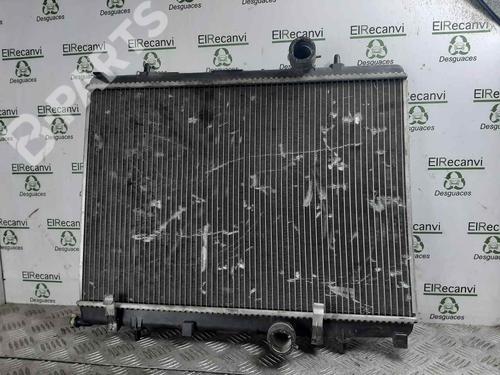 Used Water radiator Water radiator PEUGEOT 206 Hatchback (2A/C) 1.4 HDi eco 70 (68 hp) 10693144 10693144
