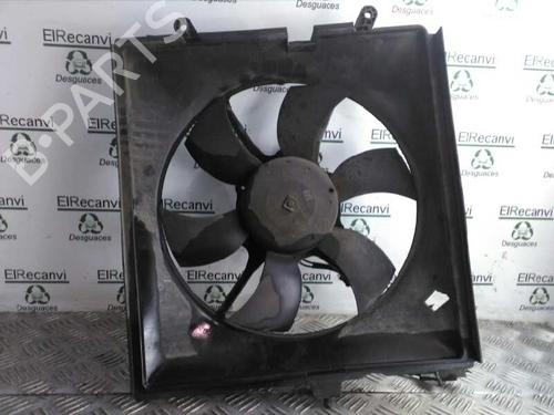 Radiator fan VOLVO V40 Estate (645) 1.8 i | BP4520829M35 