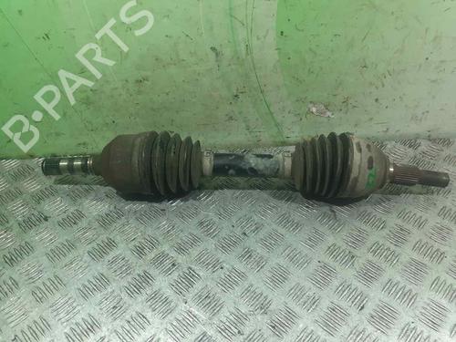 Left front driveshaft SAAB 9-3 (YS3F, E79, D79, D75) | BP12106557M38
