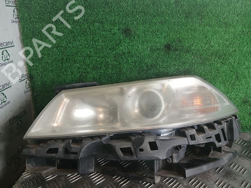 Used Left headlight RENAULT MEGANE II (BM0/1_, CM0/1_) 1.5 dCi (BM02, BM13, BM2A, CM02, CM13) (101 hp) 31958351