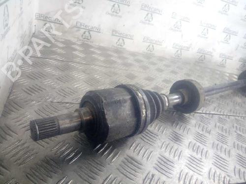 Used Right front driveshaft HONDA CIVIC VI Fastback (MA, MB) 1.6 i (MB1) (113 hp) 5096716