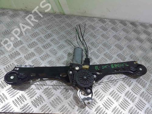 Used Rear right window mechanism MERCEDES-BENZ C-CLASS (W203) C 180 Kompressor (203.046) (143 hp) 8376765