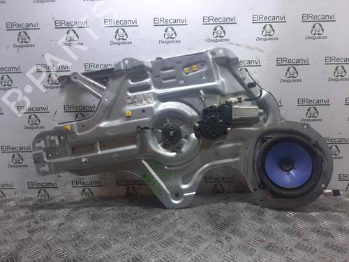 Used Front left window mechanism KIA CERATO I Saloon (LD) [2004-2011]  15414587