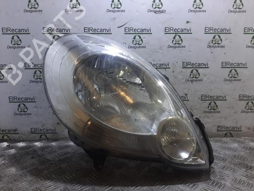 Used Right headlight RENAULT KANGOO (KC0/1_) 1.5 dCi (KC08, KC09) (82 hp) 18258510