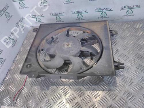 Used Radiator fan HYUNDAI ACCENT I (X-3) 1.5 i 12V (88 hp) 4532488