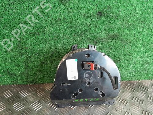 Instrument cluster FIAT 500 C (312_) | BP29814187C47