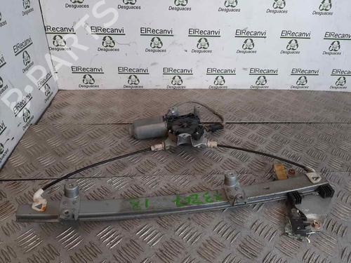 Used Front left window mechanism NISSAN PRIMERA Hatchback (P11) 2.0 TD (90 hp) 9736523
