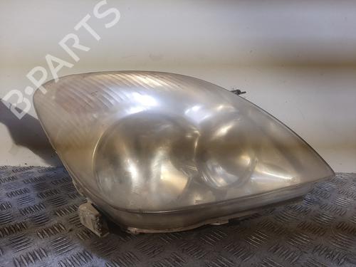 Used Right headlight Right headlight TOYOTA COROLLA (_E11_) 1.6 16V (ZZE112_, ZZE112R) (110 hp) 36478546 36478546