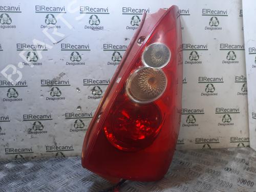 Used Right taillight MAZDA 5 (CR) 2.0 CD (CR19) (143 hp) 18016028