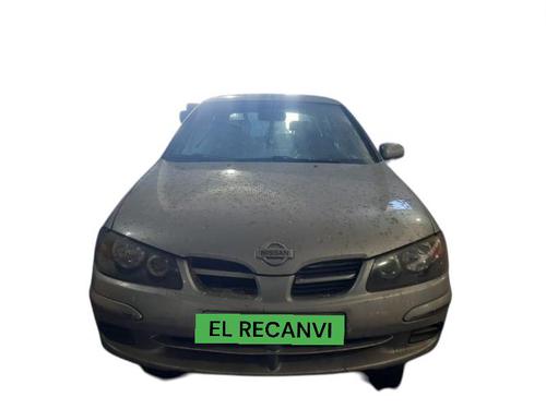 Brugte NISSAN ALMERA II Hatchback (N16)    4553543