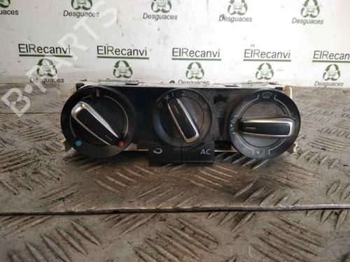 AC Styreenhet / Manøvreringsenhet VW POLO IV (9N_, 9A_) [2001-2014]  13921797