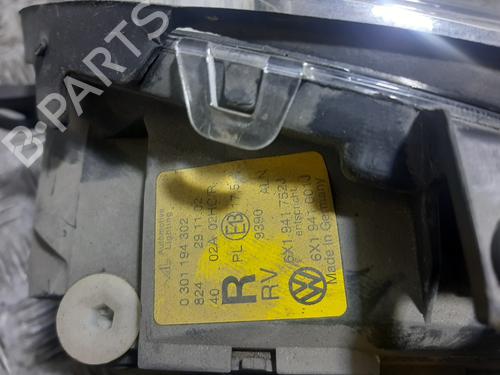 Right headlight VW LUPO I (6X1, 6E1) | BP17043763C29